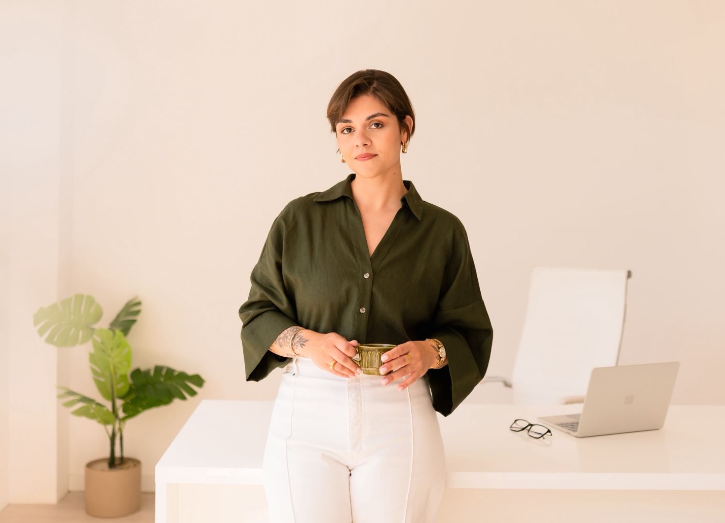 Ambiente de atendimento online